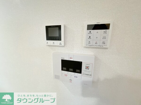 メルヴェーユの物件内観写真